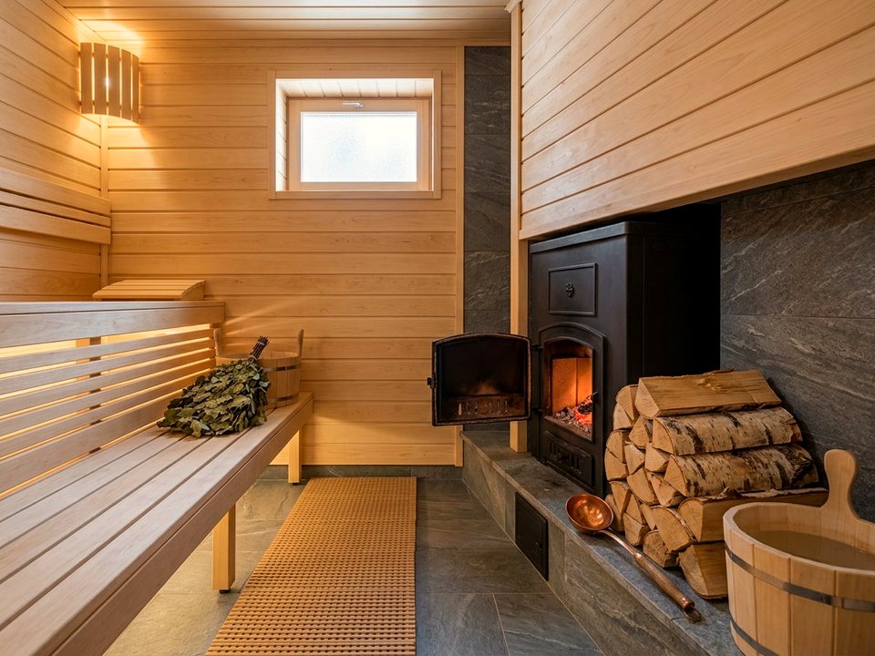 Набор для бани «Парилка» Октябрьский